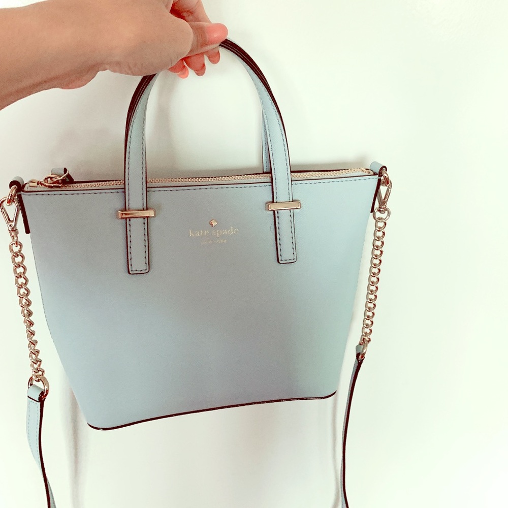 Kate Spade Cedar Street Harmony Crossbody Satchel